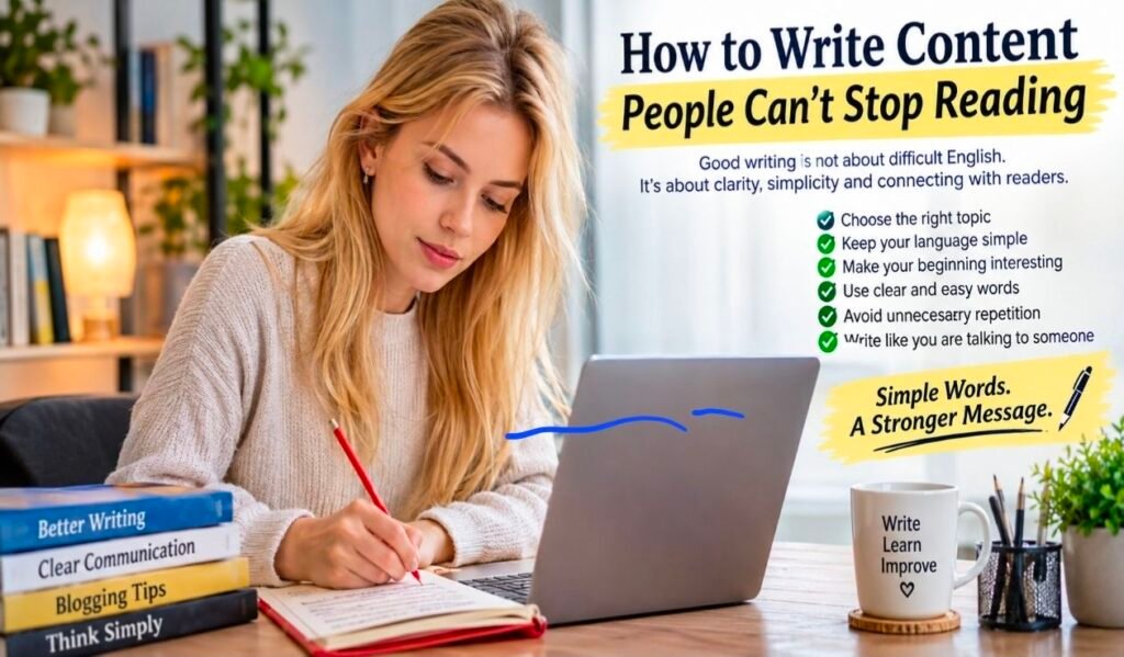 Blogging Tips for Beginners